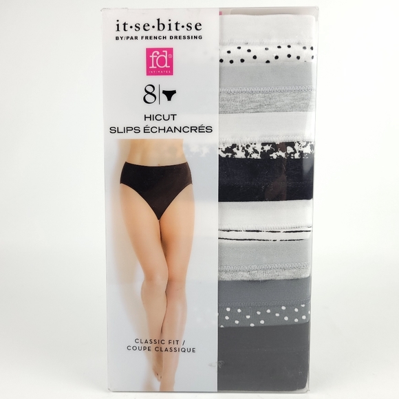 French Dressing Intimates & Sleepwear It Se Bit Se French Dressing Hicut Underwear Poshmark